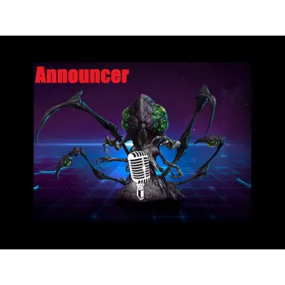 Ключ [Global/RU] Комментатор Абатур STARCRAFT II 2 - irongamers.ru