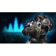 Ключ [Global/RU] Комментатор Рейнор STARCRAFT II 2