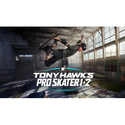 Tony Hawk's™ Pro Skater™ 1 + 2-Digital Deluxe | Steam - irongamers.ru