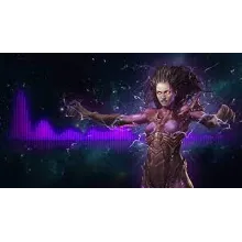 Ключ [Global/RU] Комментатор Керриган STARCRAFT II 2