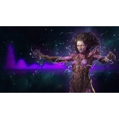 Ключ [Global/RU] Комментатор Керриган STARCRAFT II 2 - irongamers.ru