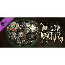 Don't Starve Together Merrymaker Survivors Chest Part 3 DLC AUTODELIVERY STEAM РОССИЯ