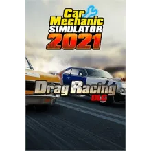 Car Mechanic Simulator 2021 - Drag Racing DLC XBOX