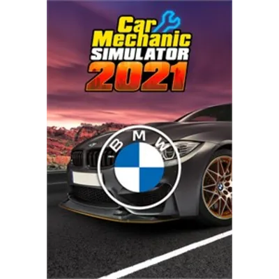 Car Mechanic Simulator 2021 - BMW DLC XBOX КЛЮЧ - irongamers.ru
