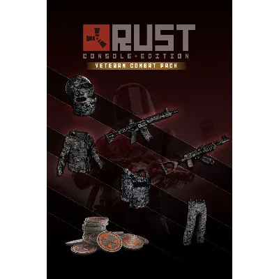 Rust Console Edition Dark Camo Bundle XBOX КЛЮЧ - irongamers.ru