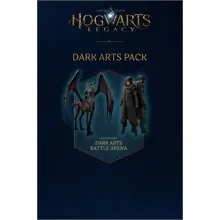 HOGWARTS LEGACY НАБОР ТЕМНЫХ ИСКУССТВ DLC XBOX КЛЮЧ