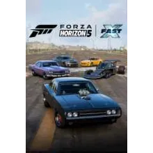 Forza Horizon 5 Fast X Car Pack XBOX + ПК КЛЮЧ