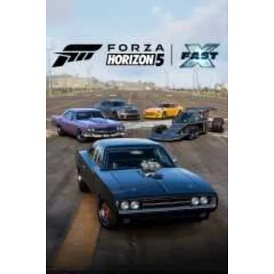 Forza Horizon 5 Fast X Car Pack XBOX + ПК КЛЮЧ - irongamers.ru