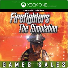 FIREFIGHTERS – THE SIMULATION XBOX ONE|XS КЛЮЧ
