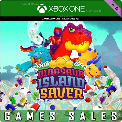 ISLAND SAVER: DINOSAUR ISLAND XBOX ONE|XS KEY - irongamers.ru