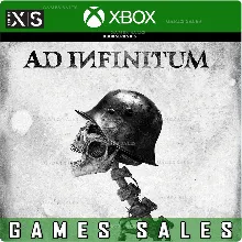✅❤️AD INFINITUM❤️XBOX SERIES X|S🔑КЛЮЧ✅
