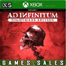 AD INFINITUM - NIGHTMARE EDITION XBOX X|S КЛЮЧ