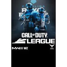 Call of Duty League - Carolina Royal Rav XBOX KEY