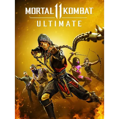 Mortal Kombat 11Ultimate PS4&5+HOGWARTS LEGACY/НАВСЕГДА - irongamers.ru
