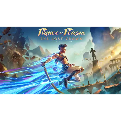 Prince of Persia The Lost Crown + DELUXE XBOX/EPIC/PS - irongamers.ru