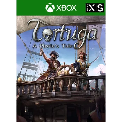 TORTUGA - A PIRATE´S TALE XBOX ONE/X|S КЛЮЧ - irongamers.ru