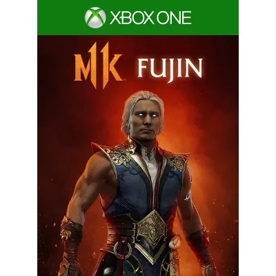 Mortal Kombat 11 FUJIN XBOX ONE/X|S PC KEY DLC