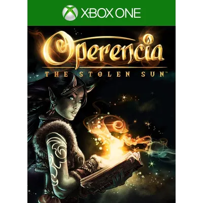 OPERENCIA: THE STOLEN SUN XBOX ONE/X|S+ПК КЛЮЧ - irongamers.ru