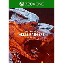 Hell´s Rangers Content Pack XBOX ONE/X|S+ПК КЛЮЧ