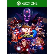 MARVEL VS. CAPCOM: INFINITE XBOX ONE/X|S PC KEY