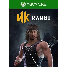 Mortal Kombat 11 RAMBO XBOX ONE/X|S PC KEY DLC