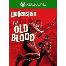 WOLFENSTEIN: THE OLD BLOOD XBOX ONE/X|S КЛЮЧ