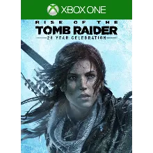 Rise of the Tomb Raider 20 Year Celebration XBOX КЛЮЧ