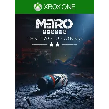 METRO EXODUS - THE TWO COLONELS XBOX ONE/X|S КЛЮЧ