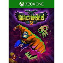 GUACAMELEE! 2 XBOX ONE/X|S+ПК КЛЮЧ