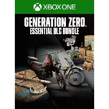 GENERATION ZERO - ESSENTIAL DLC BUNDLE XBOX+PC ключ