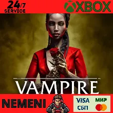 Vampire: The Masquerade Swansong PRIMOGEN XBOX КЛЮЧ