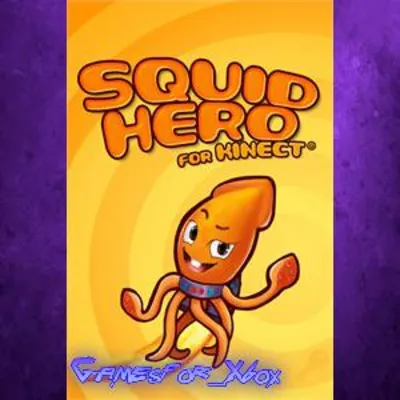 Squid Hero for Kinect XBOX Ключ - irongamers.ru