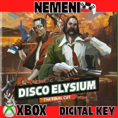 Disco Elysium - The Final Cut XBOX ONE SERIES X/S КЛЮЧ - irongamers.ru