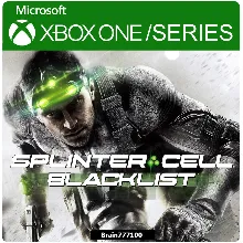 Tom Clancy’s Splinter Cell Blacklist Xbox 360 активация