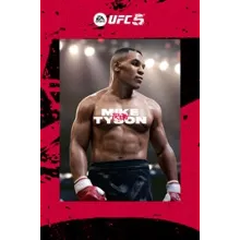UFC 5 Майк Тайсон DLC XBOX КЛЮЧ