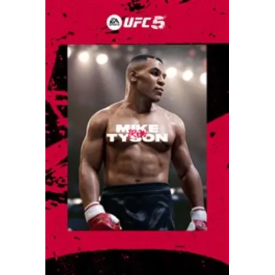 UFC 5 Mike Tyson DLC XBOX KEY - irongamers.ru
