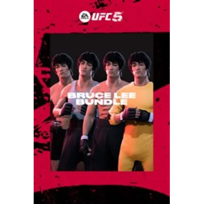 UFC 5 НАБОР БРЮС ЛИ DLC XBOX КЛЮЧ - irongamers.ru