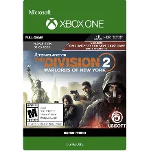The Division 2 - Warlords of New York Edition XBOX