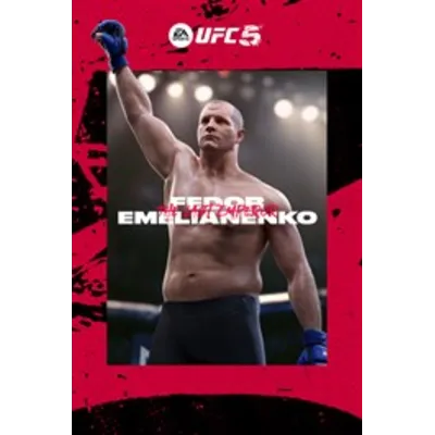 UFC 5 ФЕДОР ЕМЕЛЬЯНЕНКО DLC XBOX КЛЮЧ - irongamers.ru