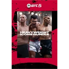 UFC 5 КУМИРЫ ТЯЖЕЛОГО ДИВИЗИОНА DLC XBOX КЛЮЧ