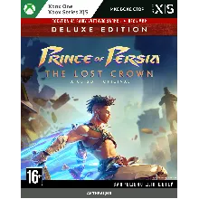 Активация Prince of Persia The Lost Crown (Xbox)