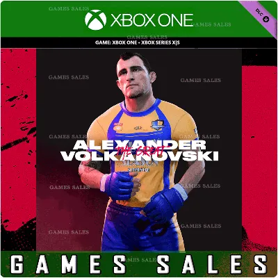 UFC® 5 - ALEXANDER VOLKANOVSKI XBOX KEY - irongamers.ru
