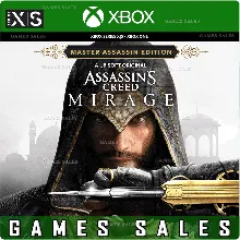 ASSASSIN’S CREED MIRAGE MASTER ASSASSIN XBOX КЛЮЧ