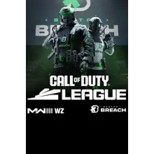 Call of Duty League - Boston Breach 2024 XBOX KEY