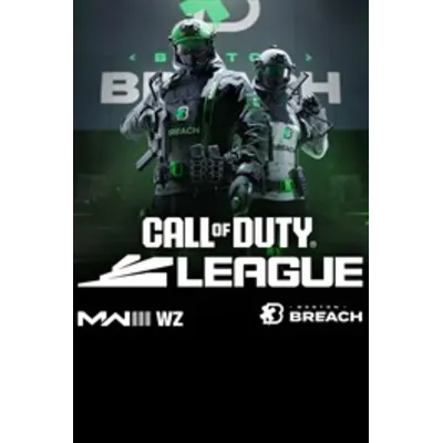 ✅Call of Duty League - Boston Breach 2024✅XBOX🔑KEY✅🔑 - irongamers.ru