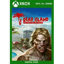 Dead Island Definitive Edition XBOX ONE/Series X|S