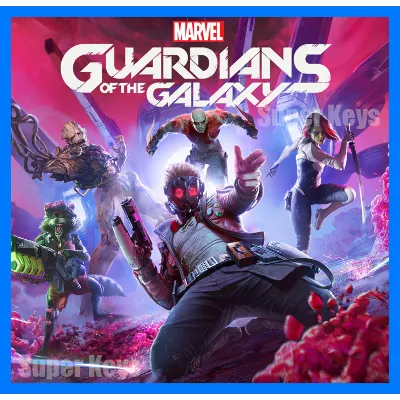 ⚡️ Marvel's Guardians 🟢 Онлайн⭐️Полная Смена Данных - irongamers.ru
