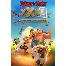 Asterix & Obelix XXXL  ключ XBOX ONE & Series X|S🔑