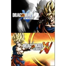 DRAGON BALL XENOVERSE SUPER BUNDLE XBOX КЛЮЧ