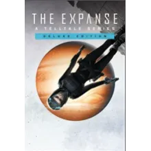 THE EXPANSE: A TELLTALE SERIES - DELUXE ED XBOX КЛЮЧ
